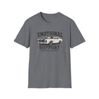 Emotional Support Vehicle T-Shirt