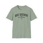 Built Different Piston T-Shirt