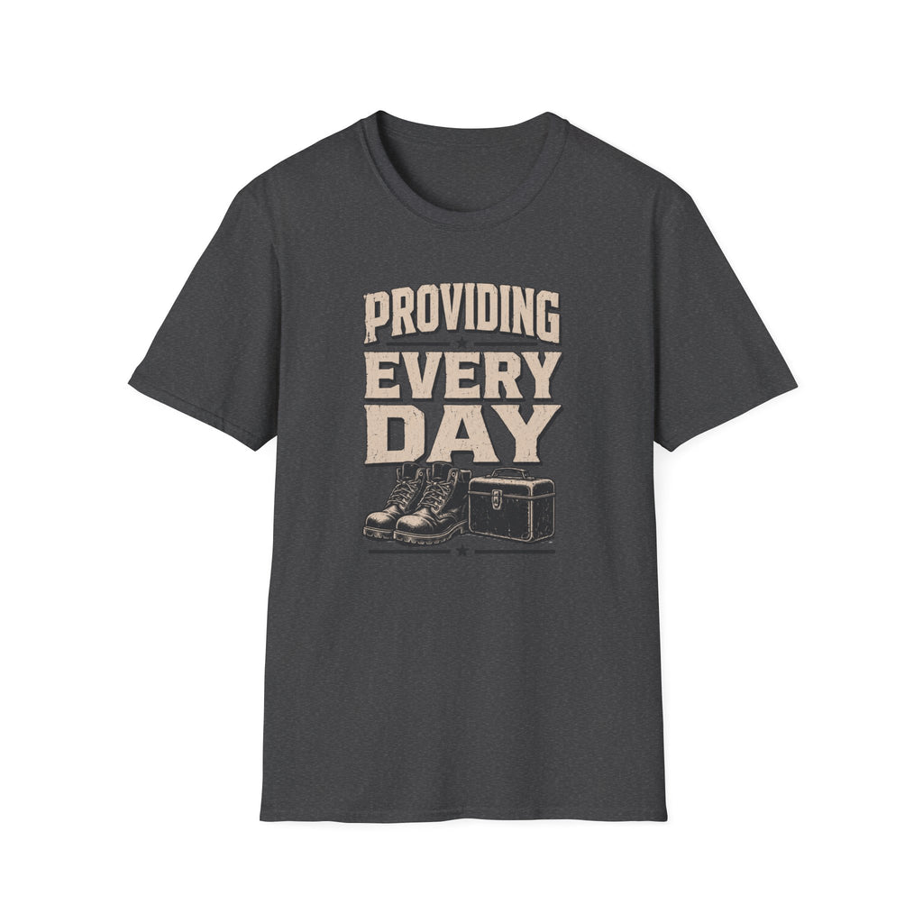 Providing Every Day T-Shirt
