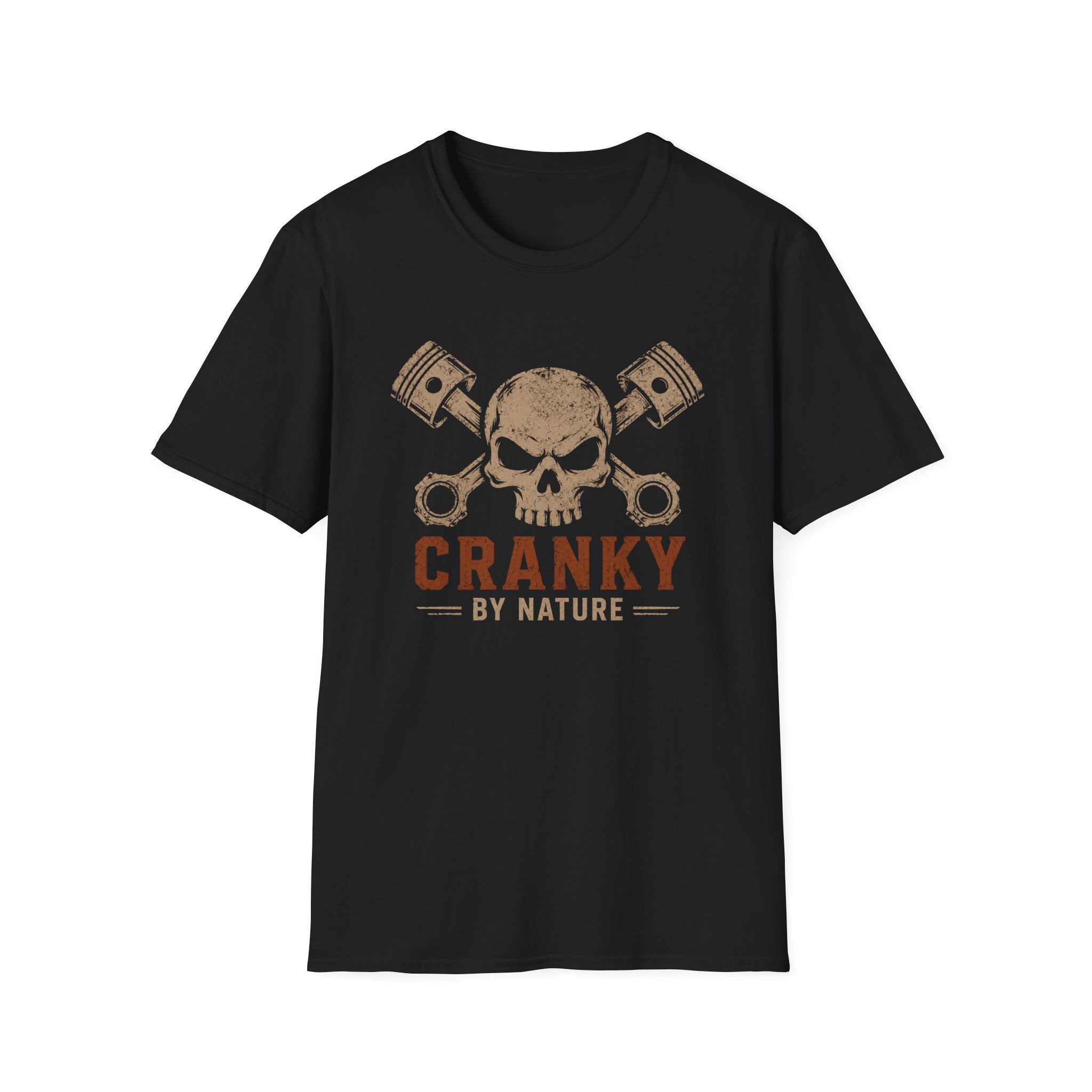 Cranky by Nature T-Shirt