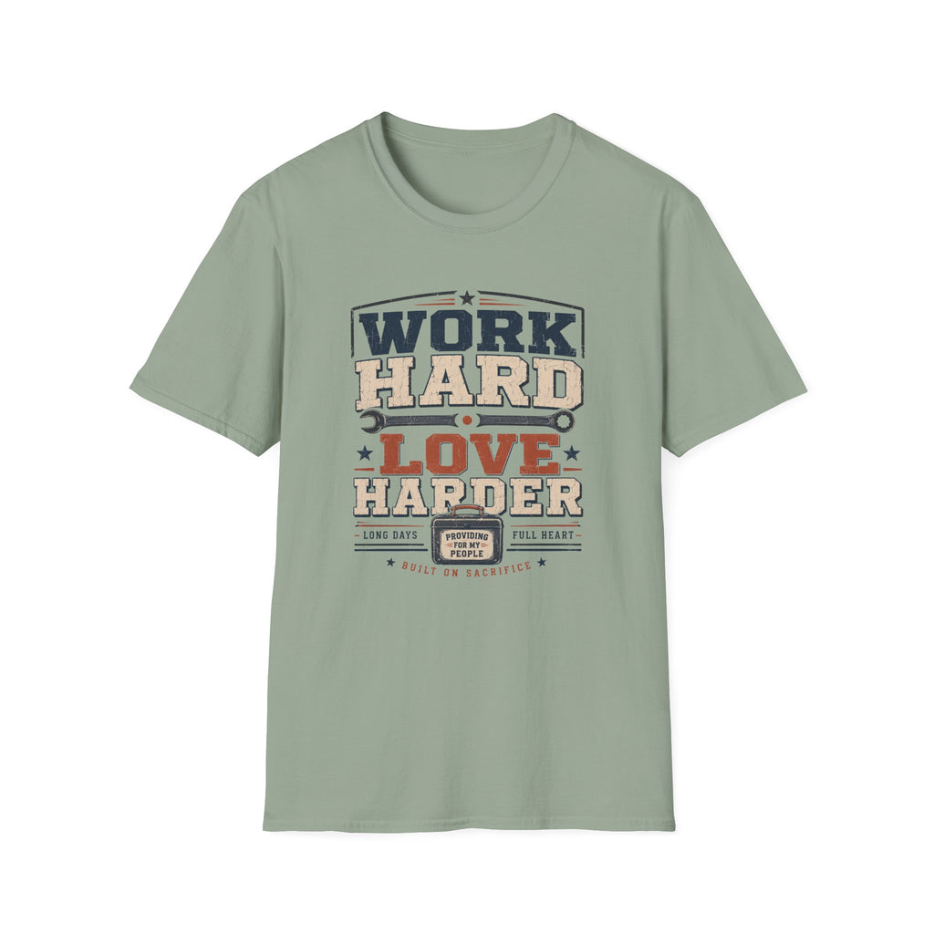 Love Harder T-Shirt