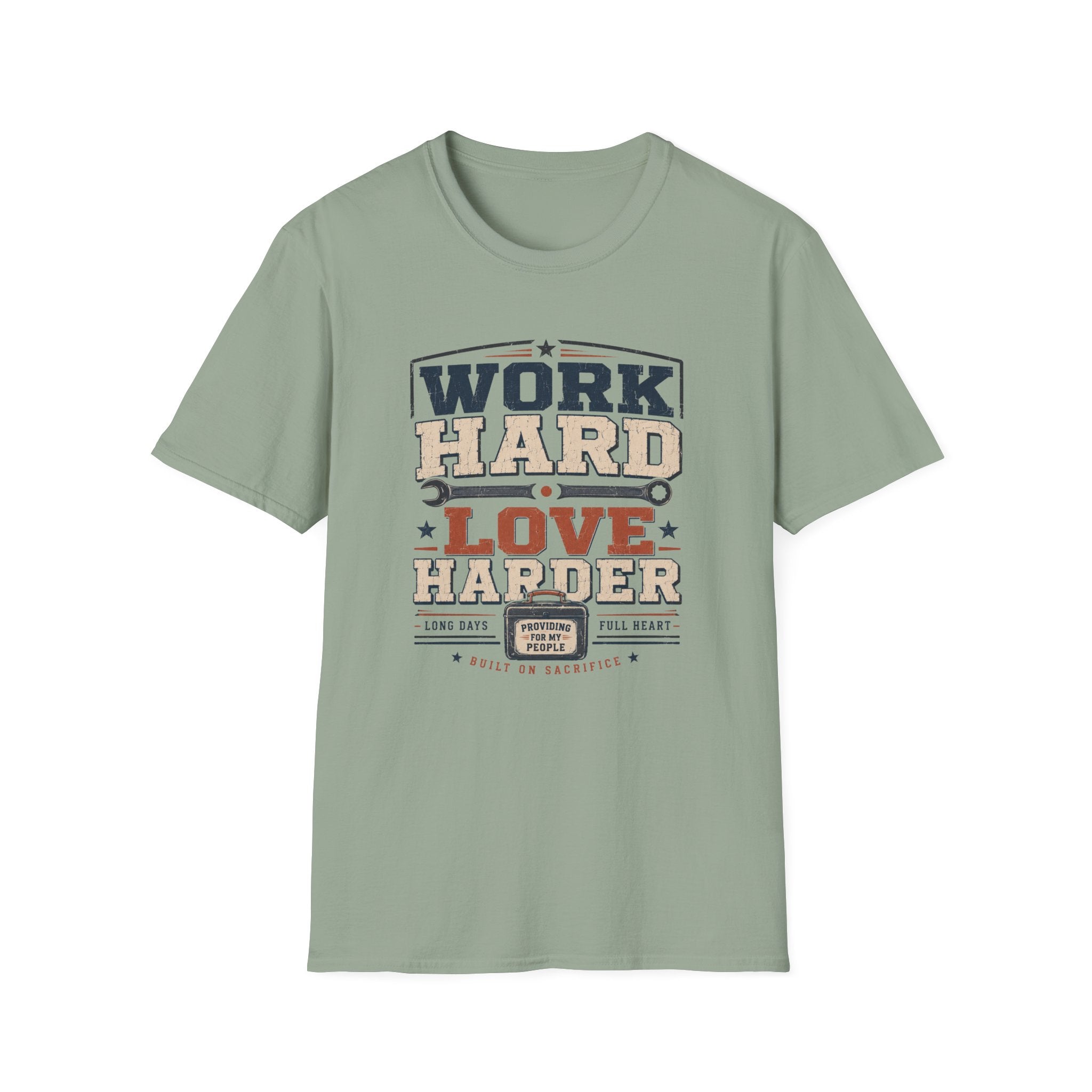 Love Harder T-Shirt