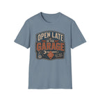 Open Late T-Shirt