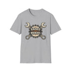 Raised on Wrenches T-Shirt