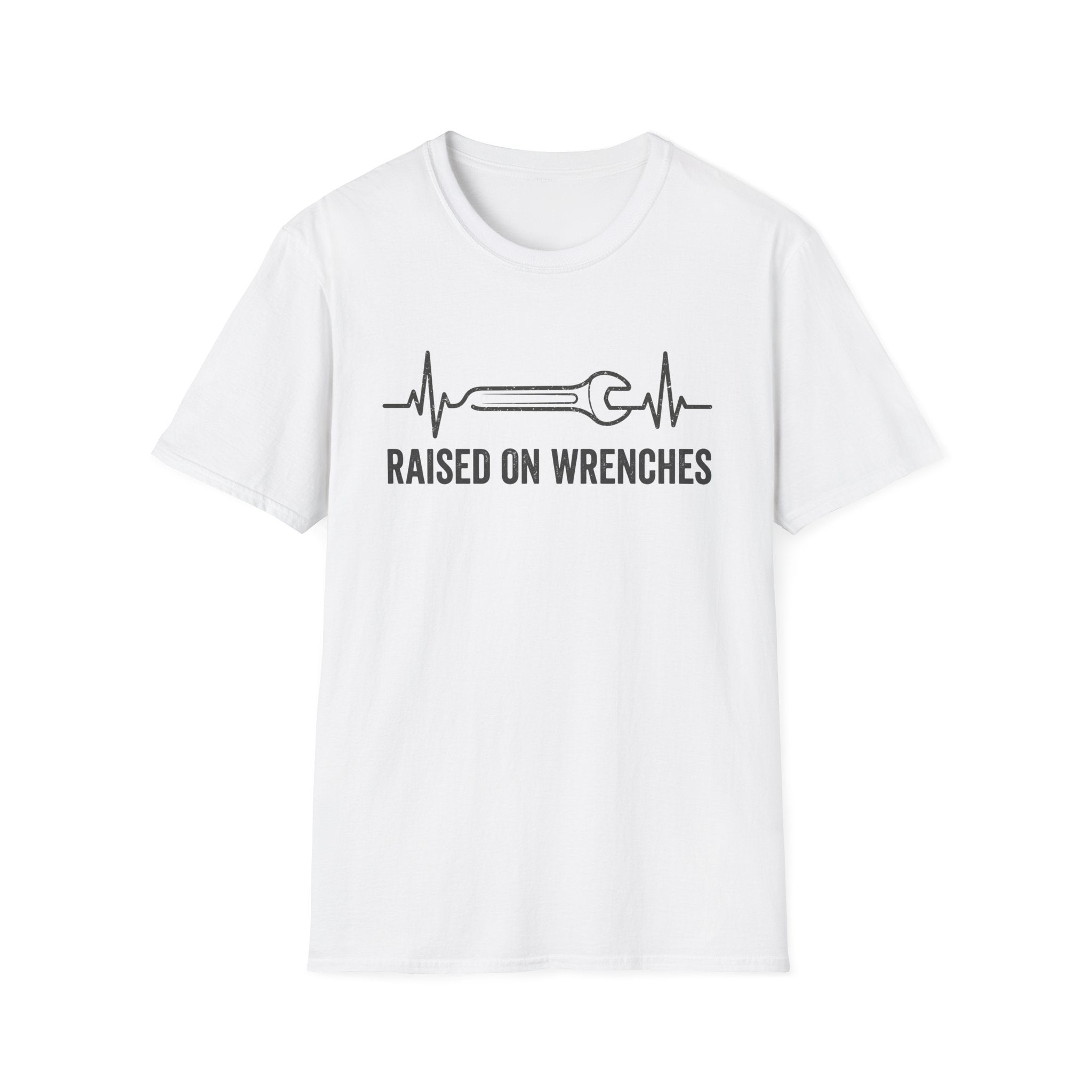 Raised with Wrenches T-Shirt