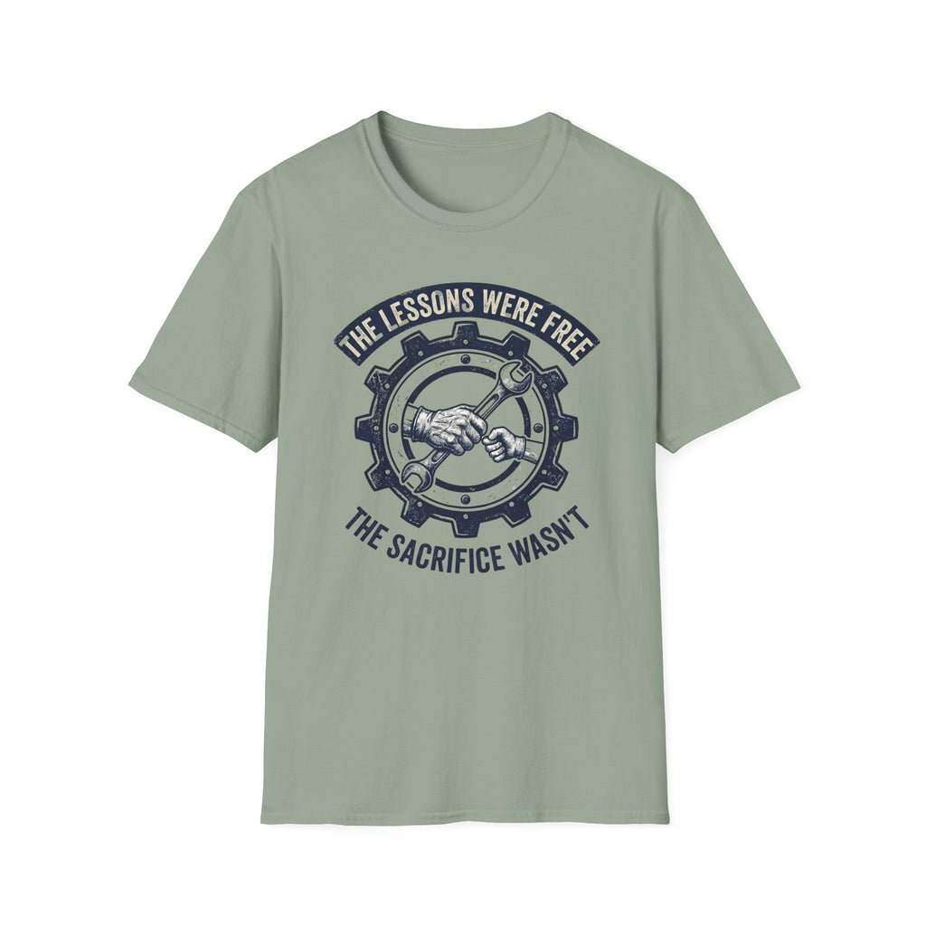 Lessons Were Free T-Shirt