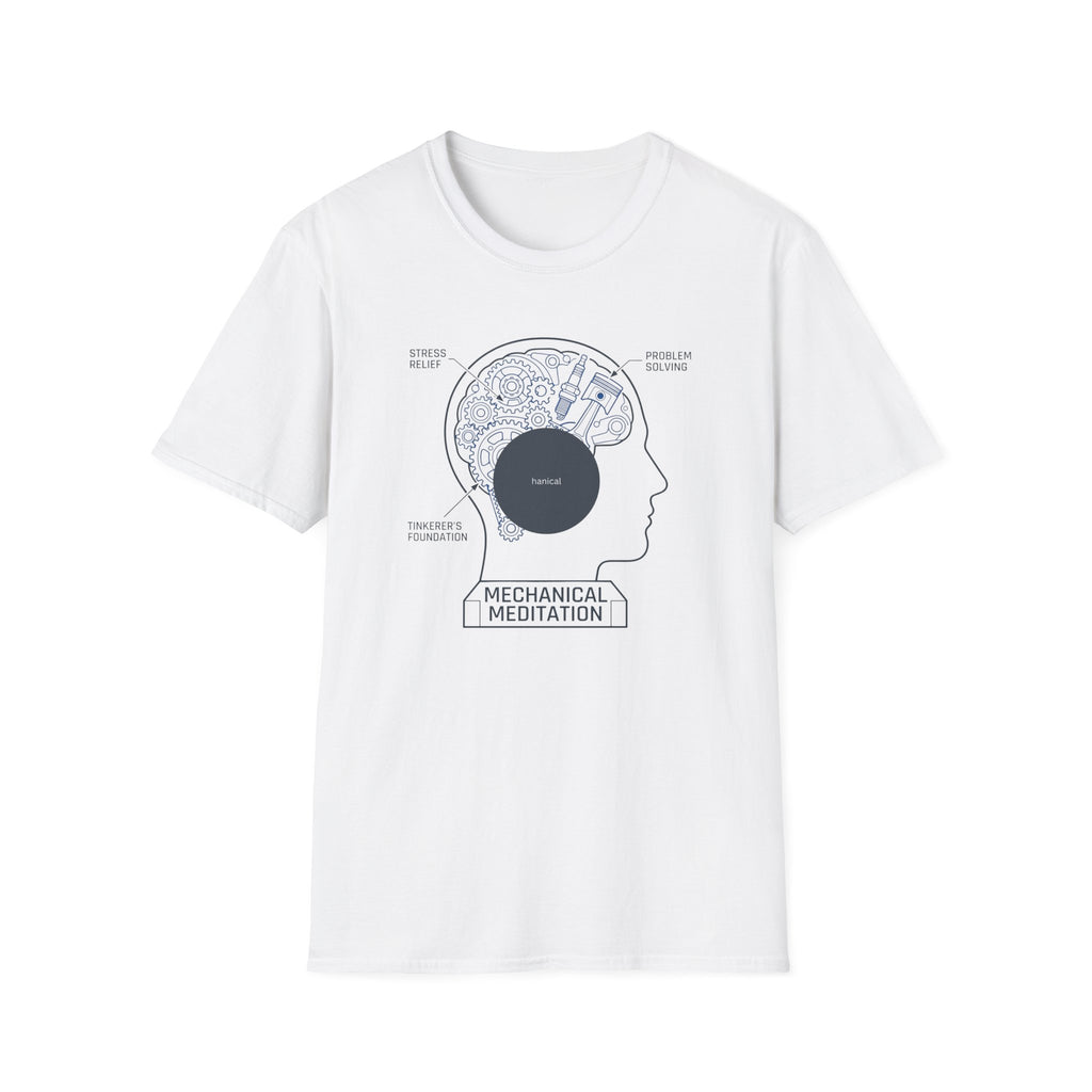 Mechanical Meditation T-Shirt