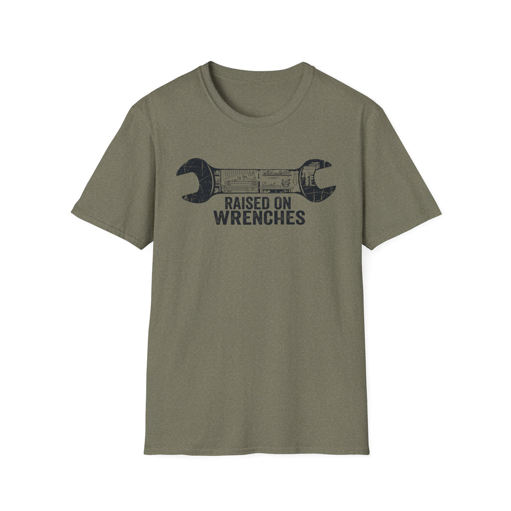 Wrenches T-Shirt