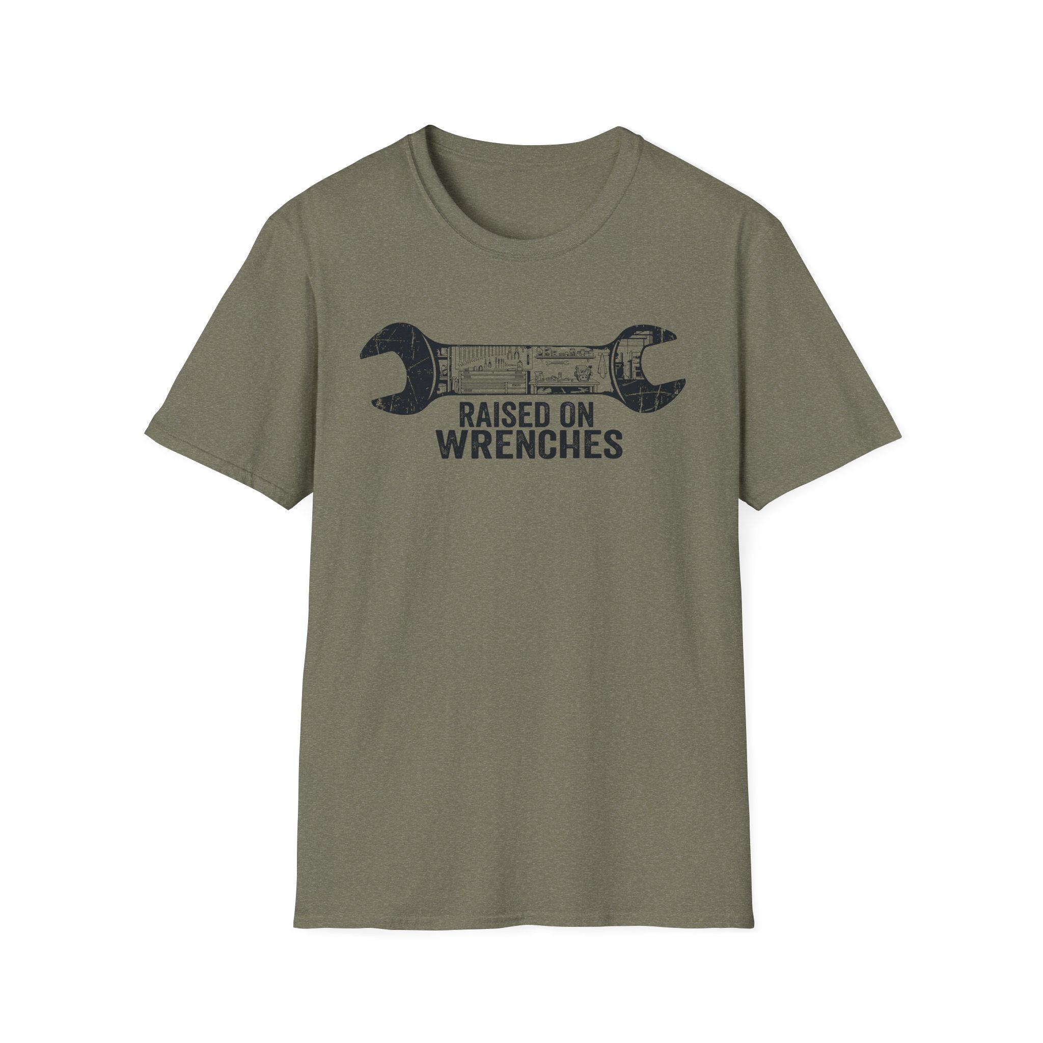 Wrenches T-Shirt