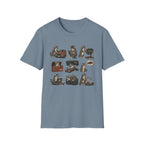 Mechanic Cat T-Shirt