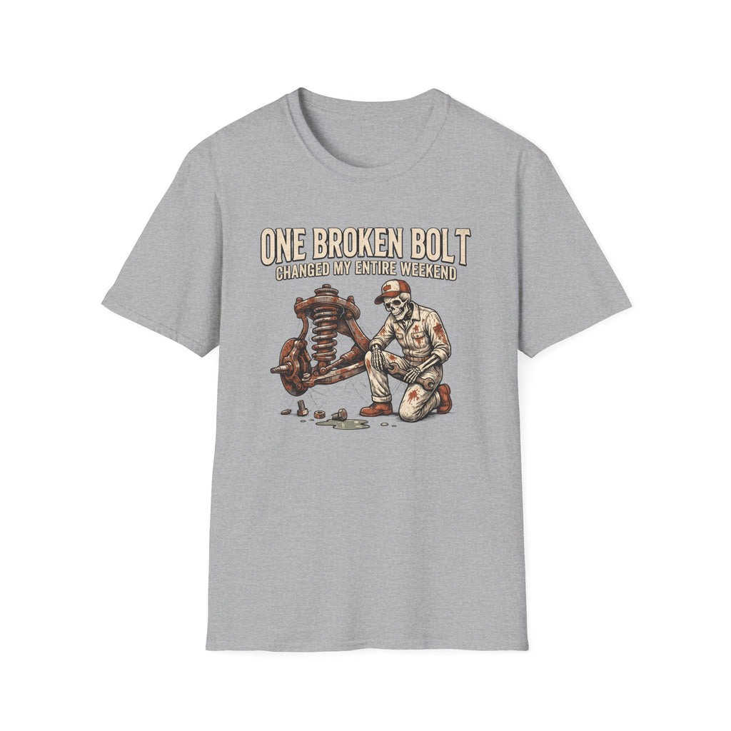 Broken Bolt T-Shirt