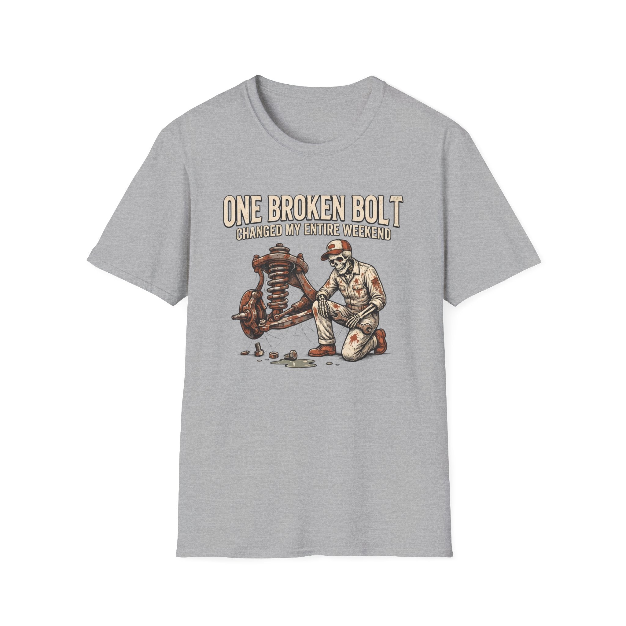 Broken Bolt T-Shirt