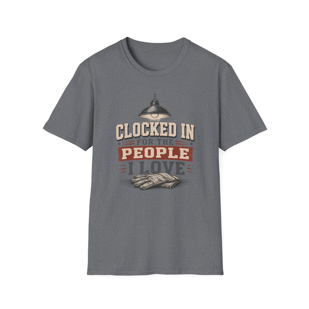 Clocked In T-Shirt