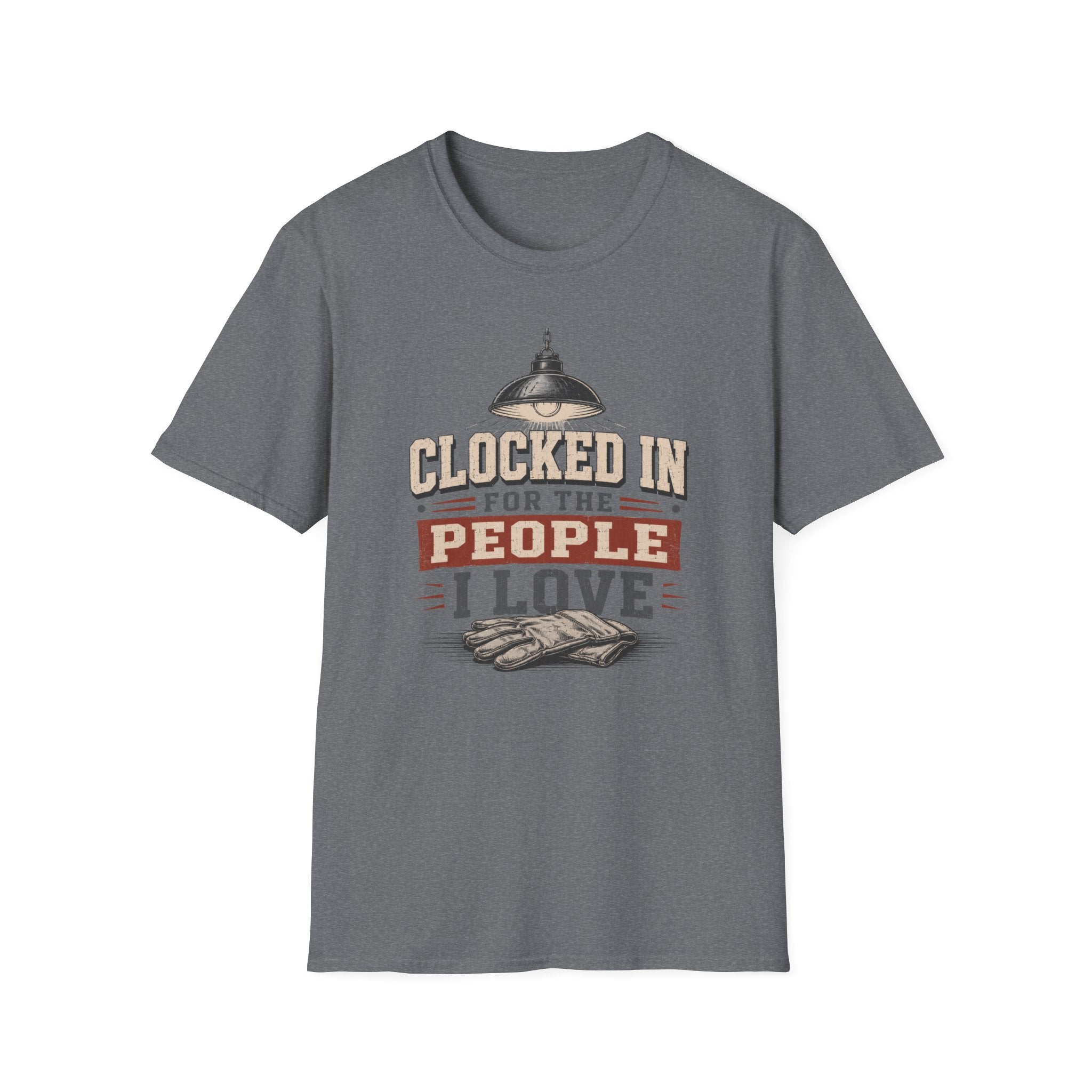 Clocked In T-Shirt