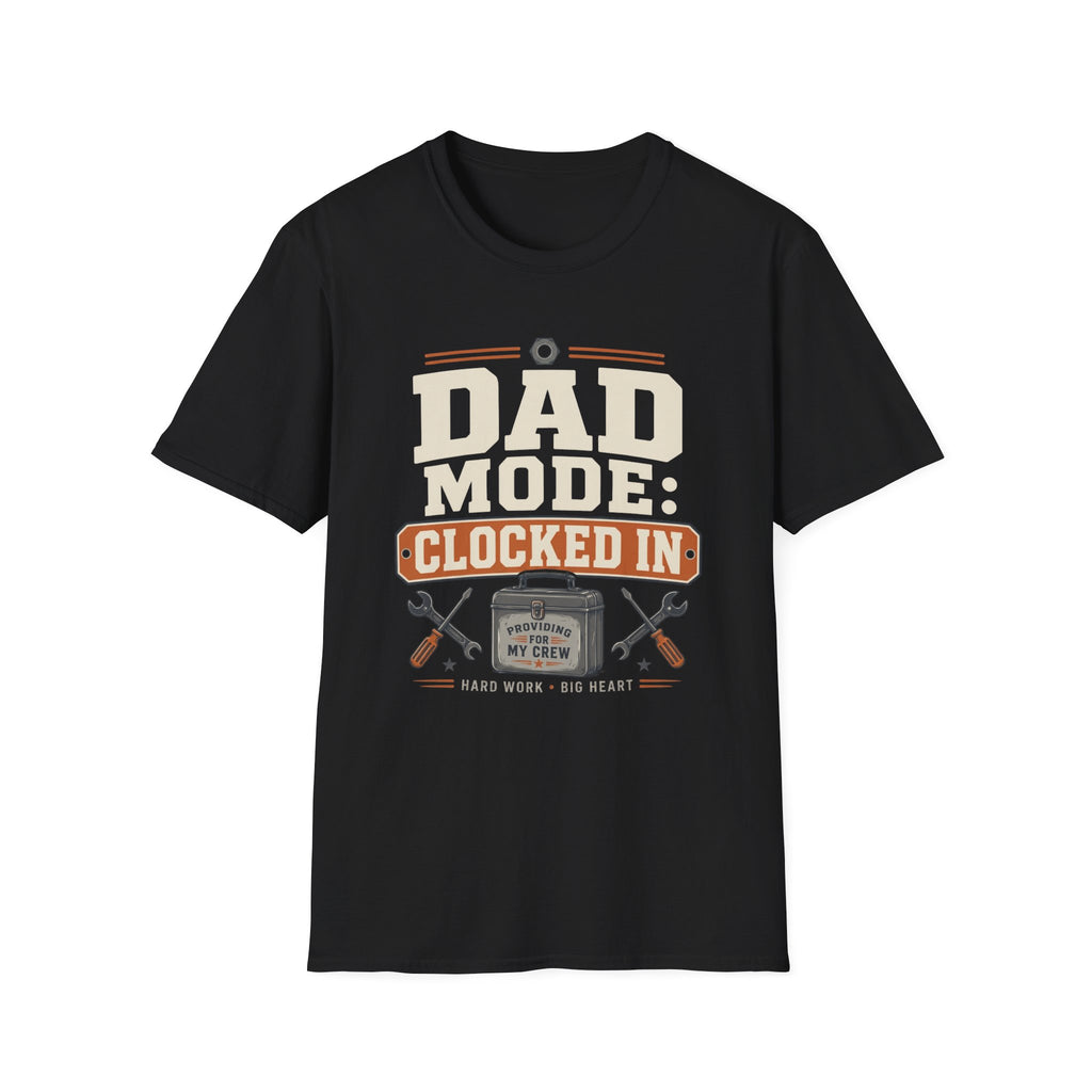 Dad Mode T-Shirt