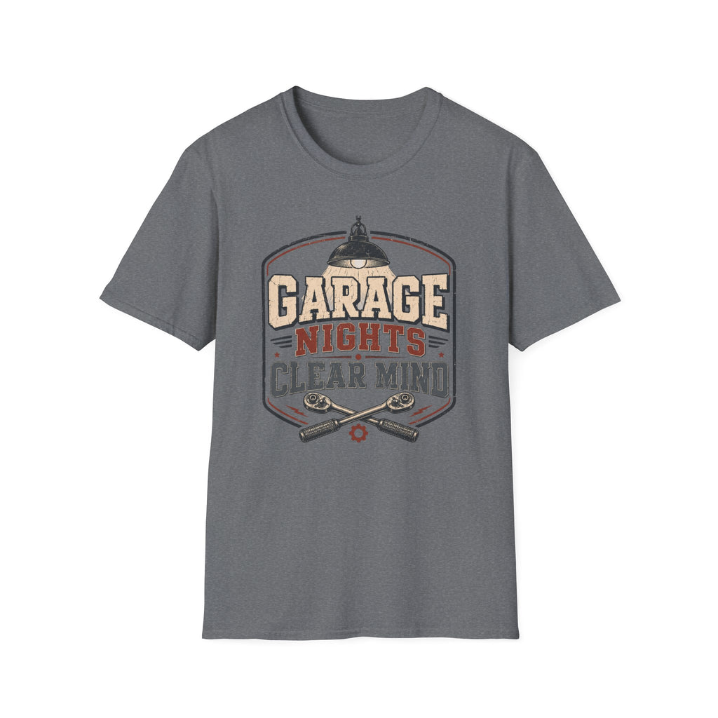 Garage Nights T-Shirt