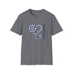 Geared For Providing T-Shirt