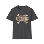 Things I Broke T-Shirt