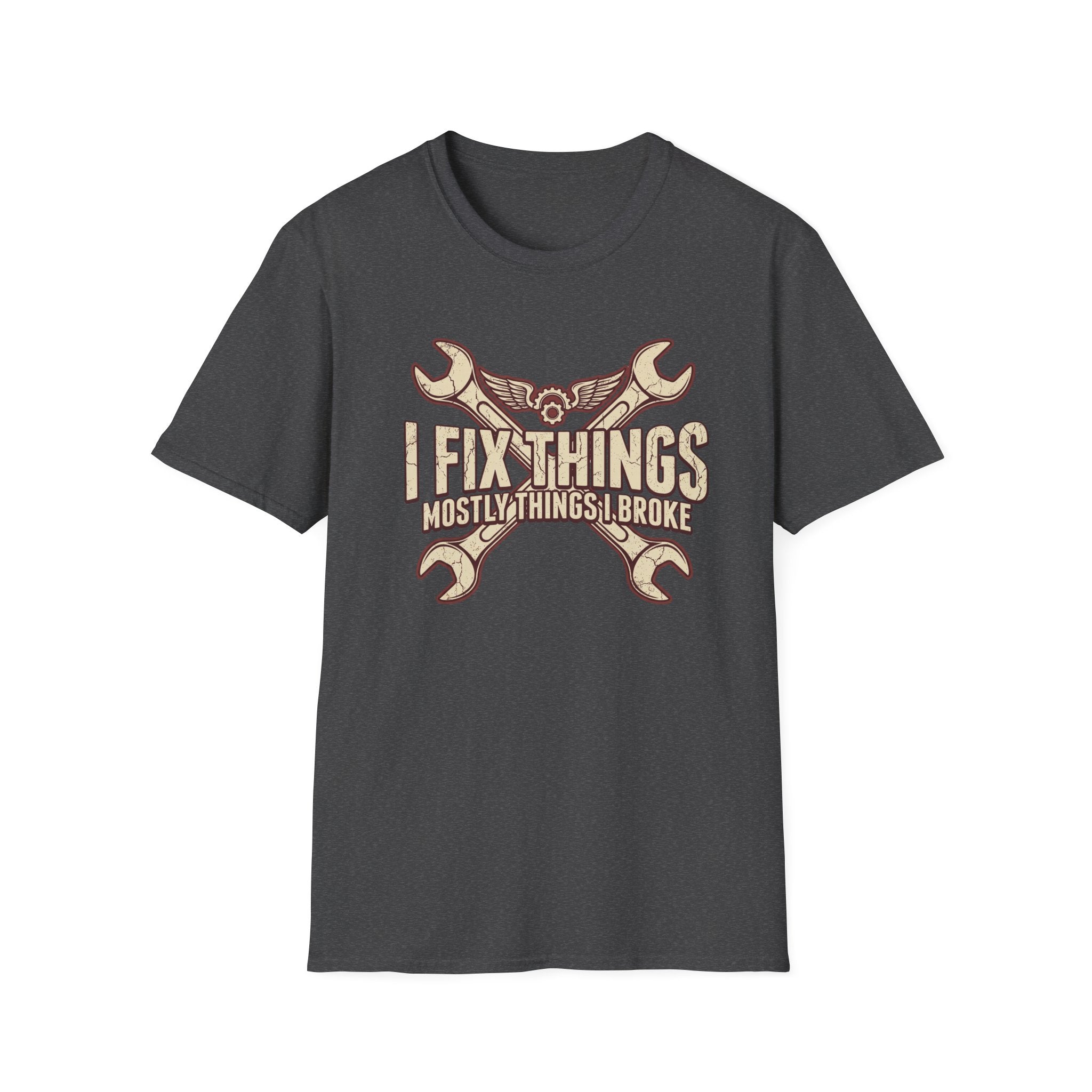 Things I Broke T-Shirt