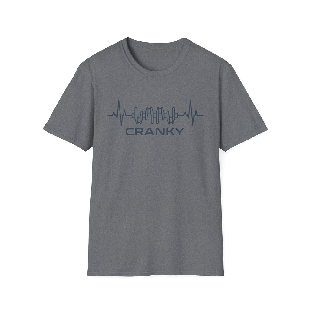 Cranky Heartbeat T-Shirt
