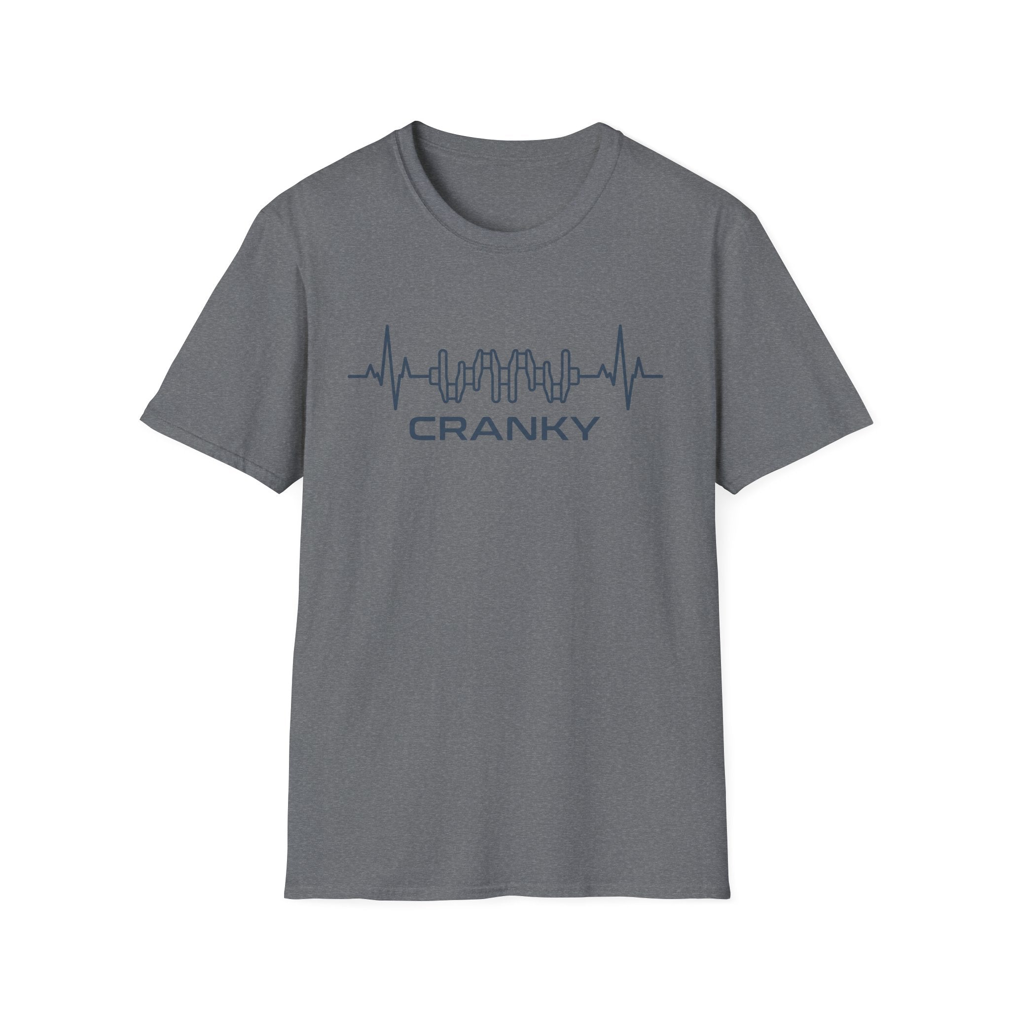 Cranky Heartbeat T-Shirt