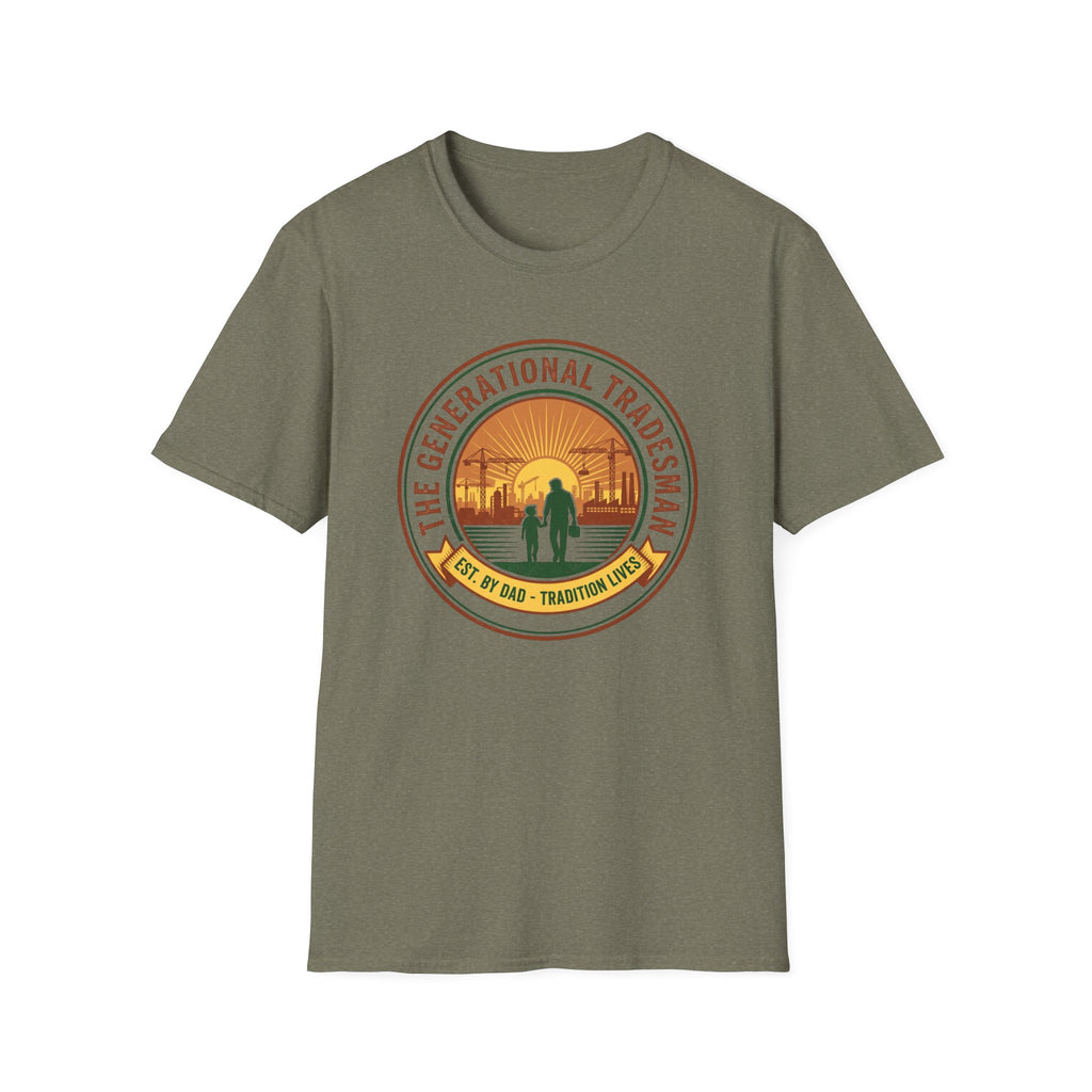 Tradesman T-Shirt