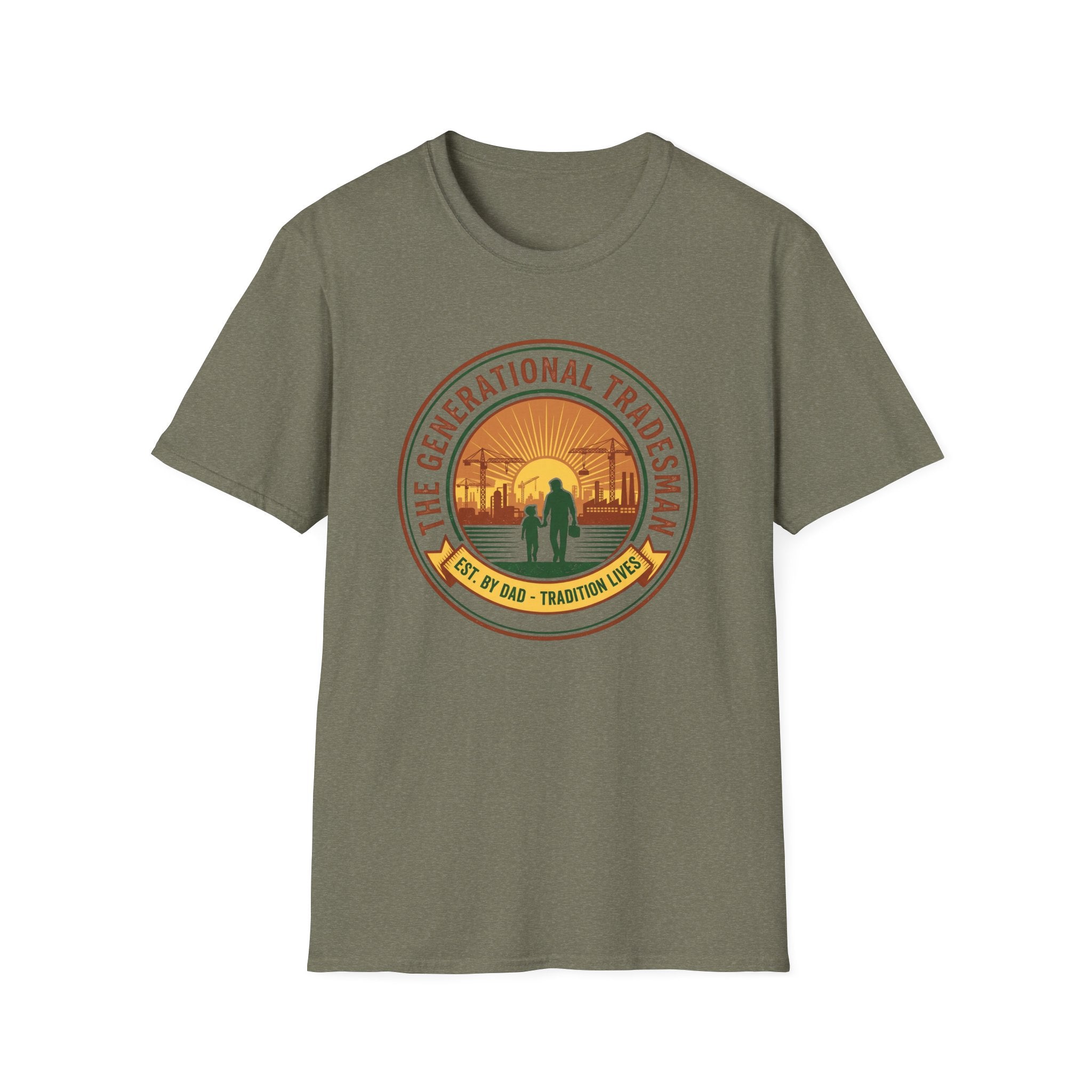 Tradesman T-Shirt