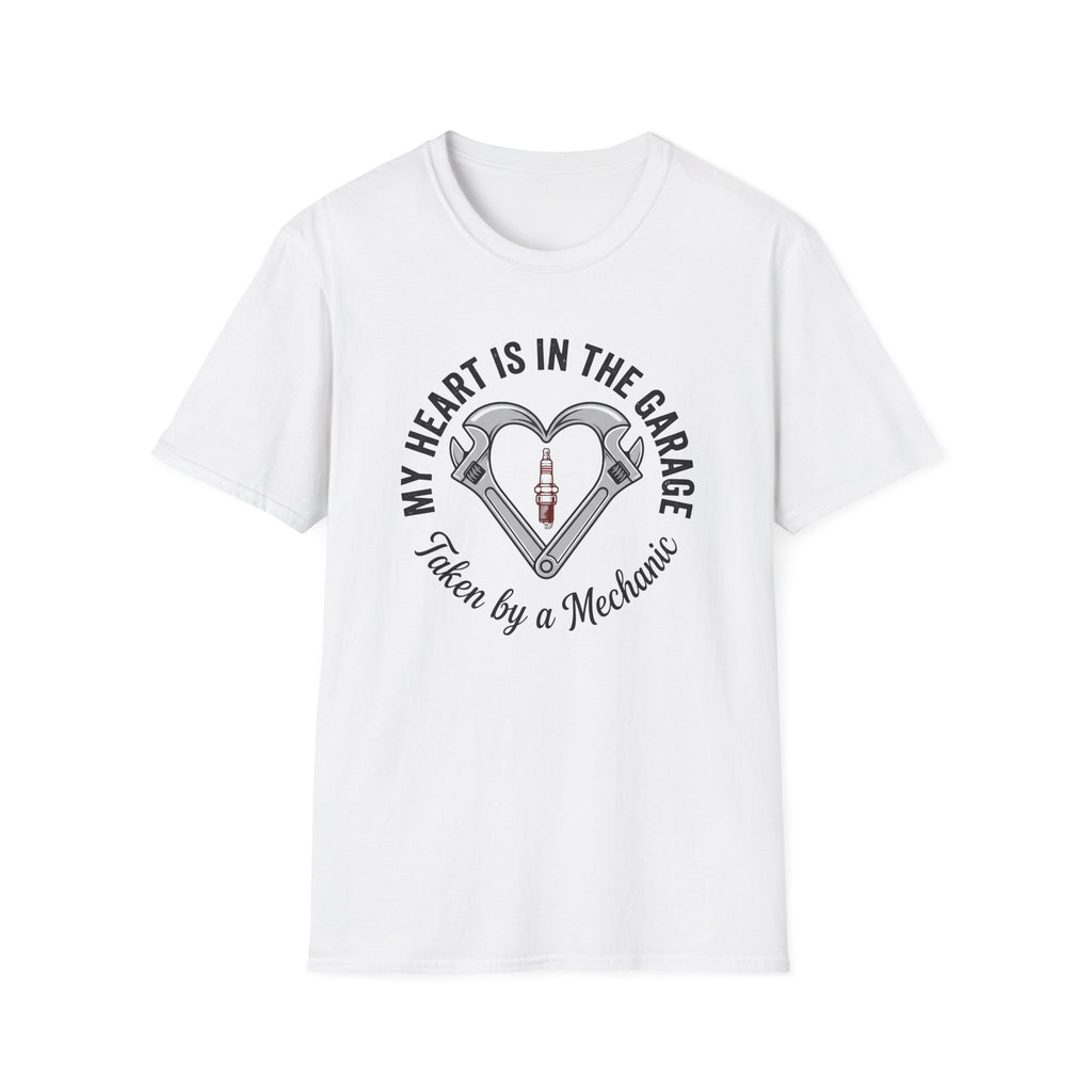 Taken By a Mechanic T-Shirt