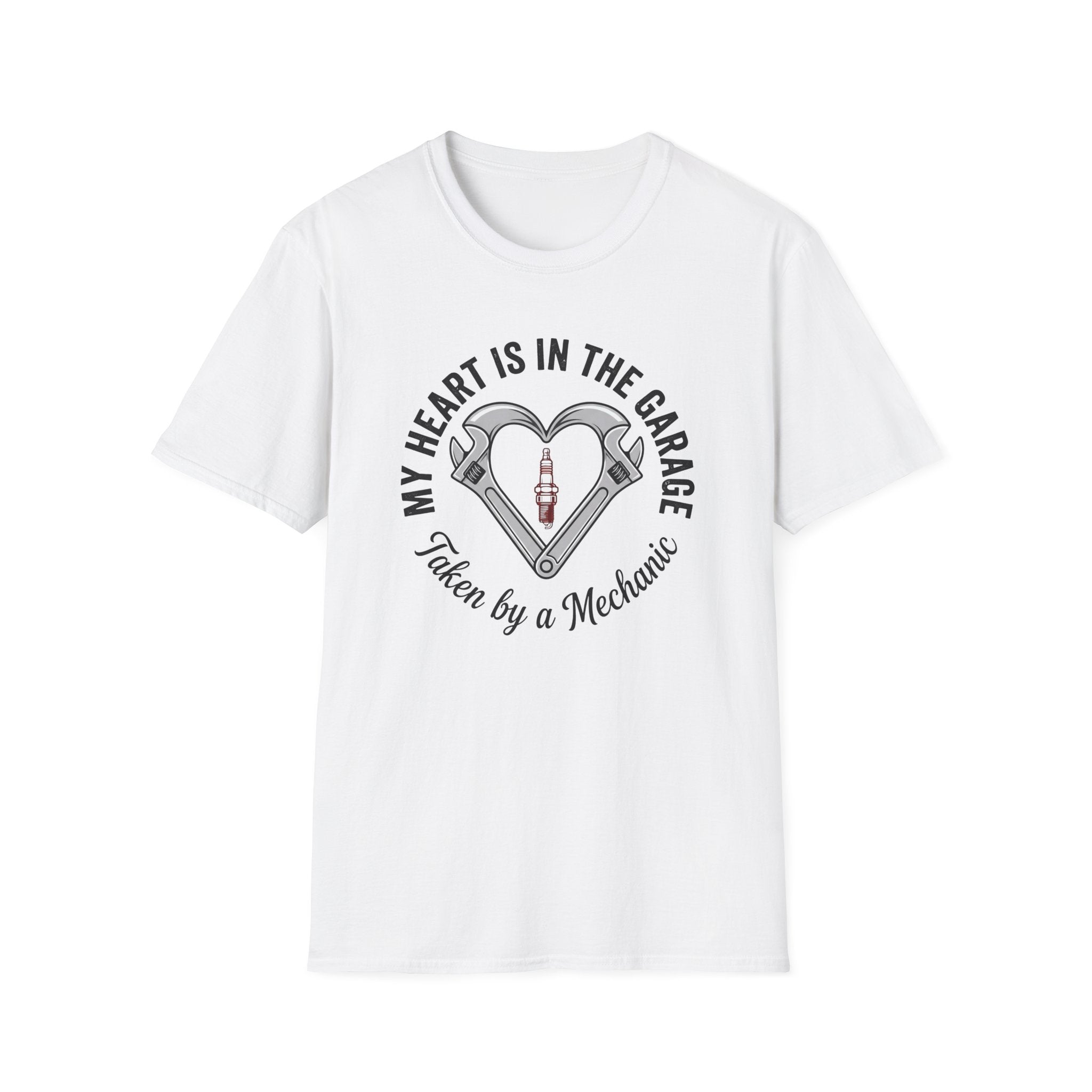 Taken By a Mechanic T-Shirt