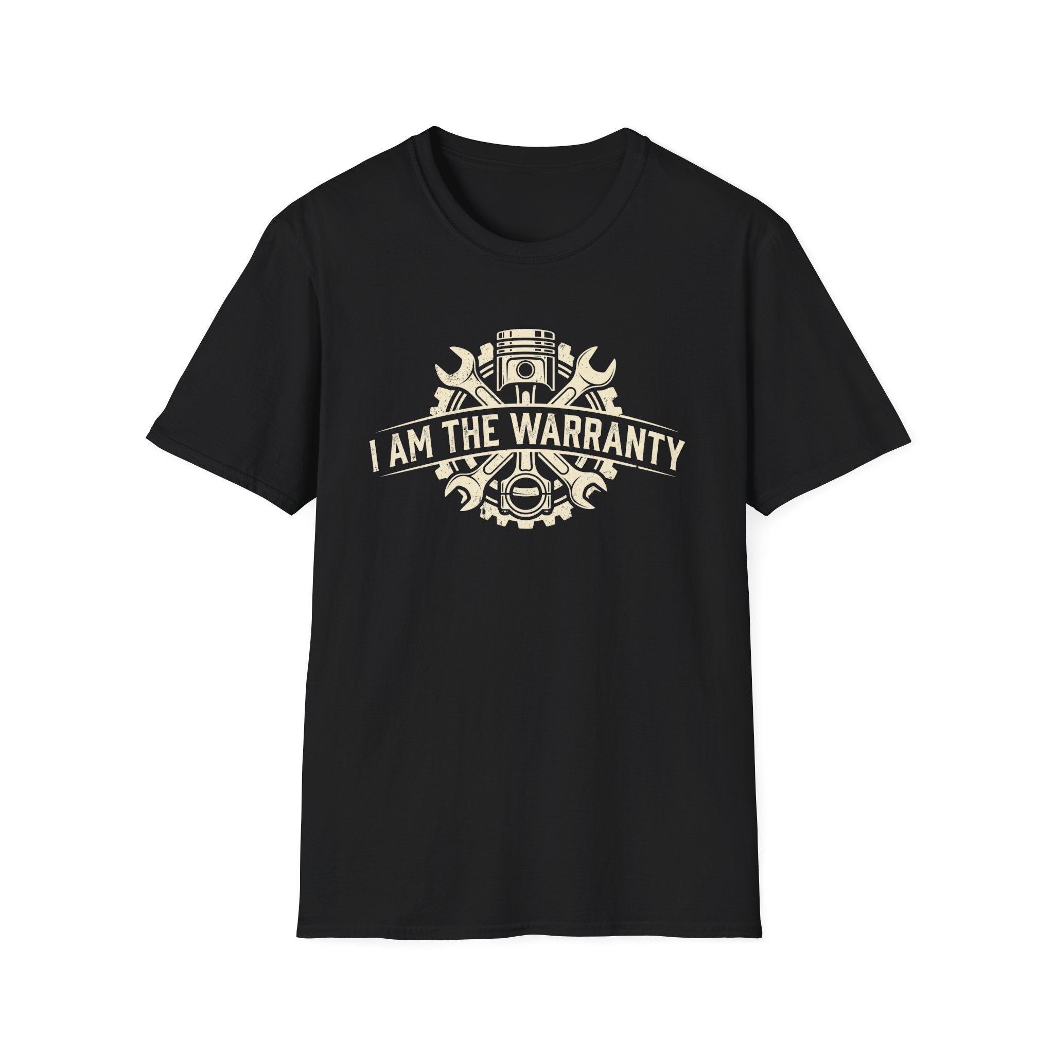 I am Warranty T-Shirt