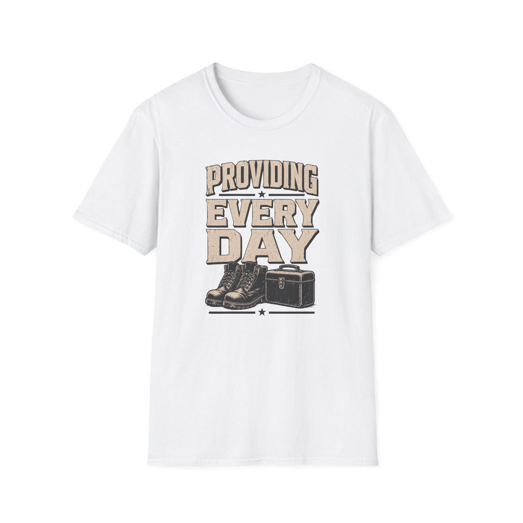 Providing Every Day T-Shirt