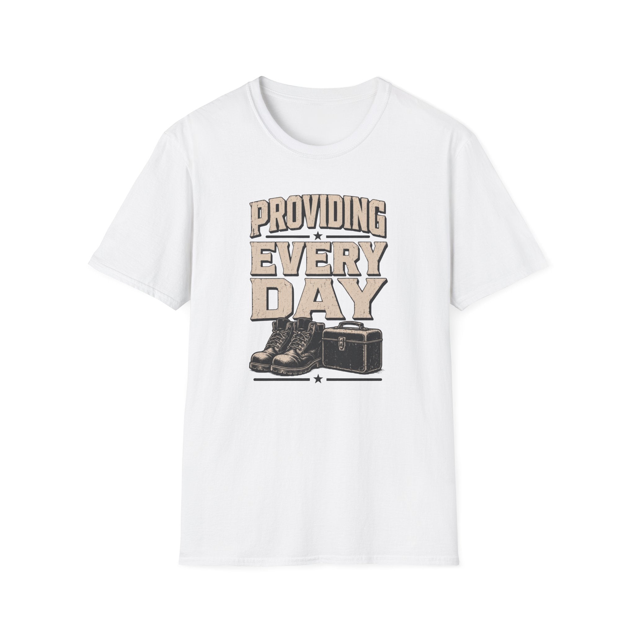 Providing Every Day T-Shirt