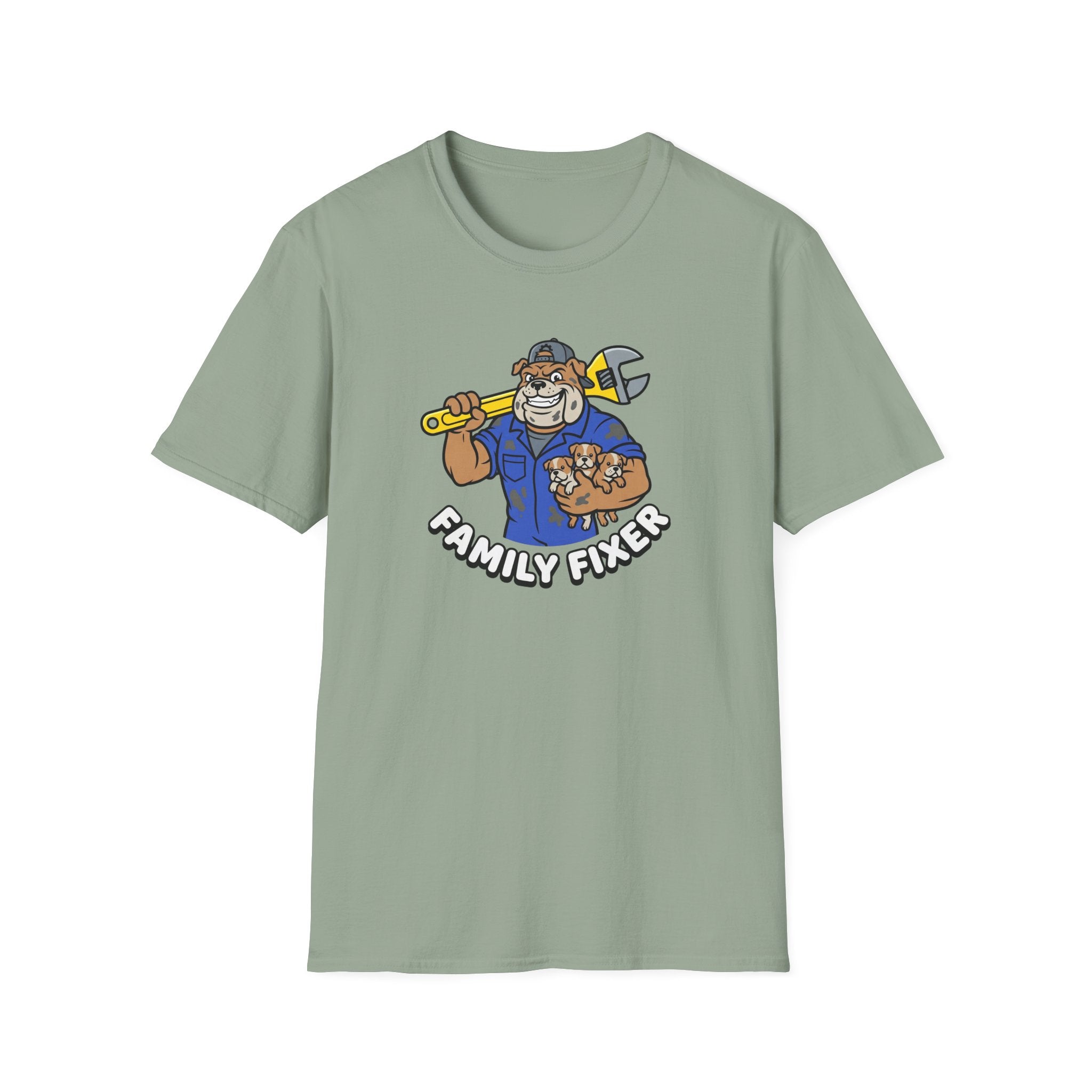 Family Fixer T-Shirt