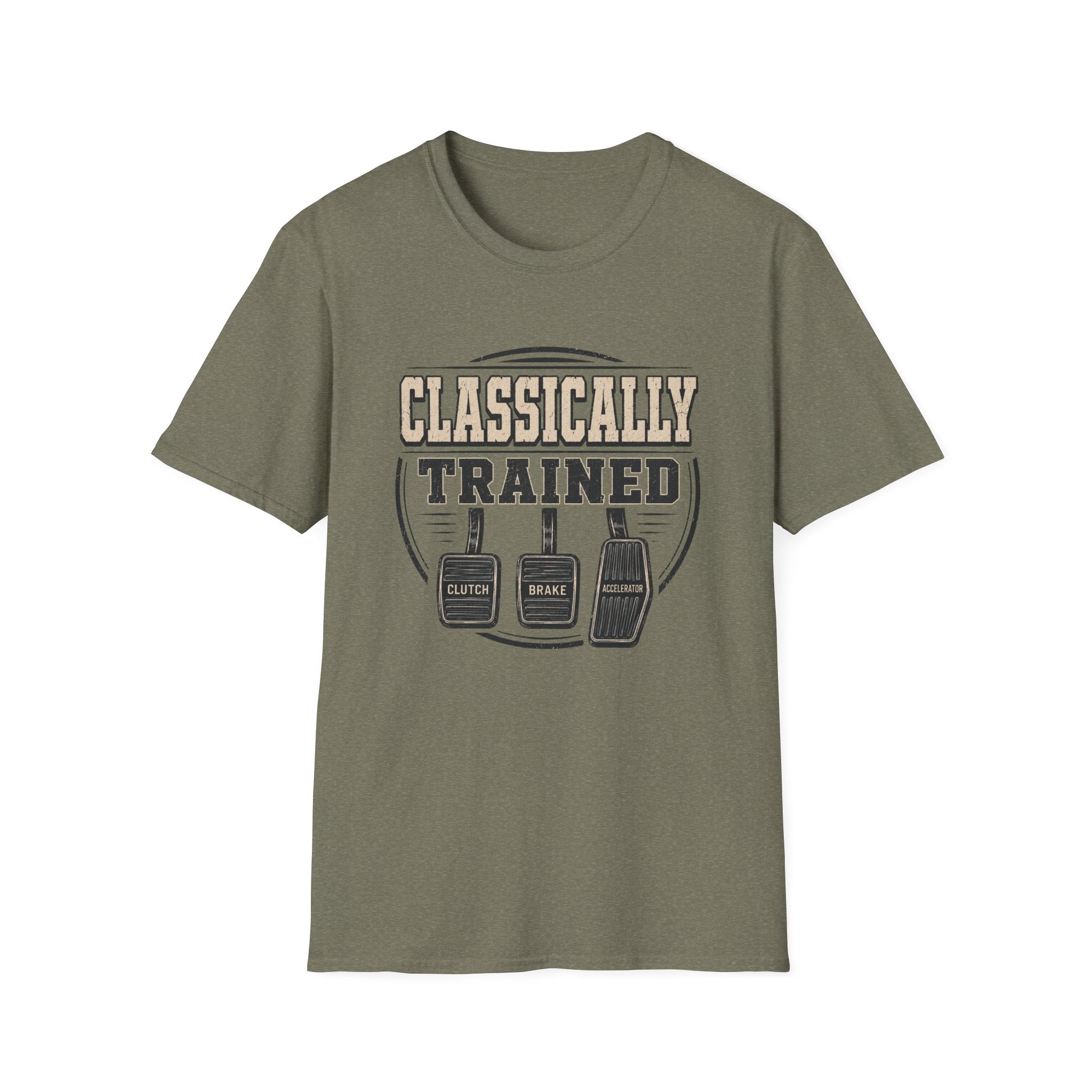 Classically Trained T-Shirt