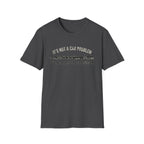 Garage Space Problem T-Shirt