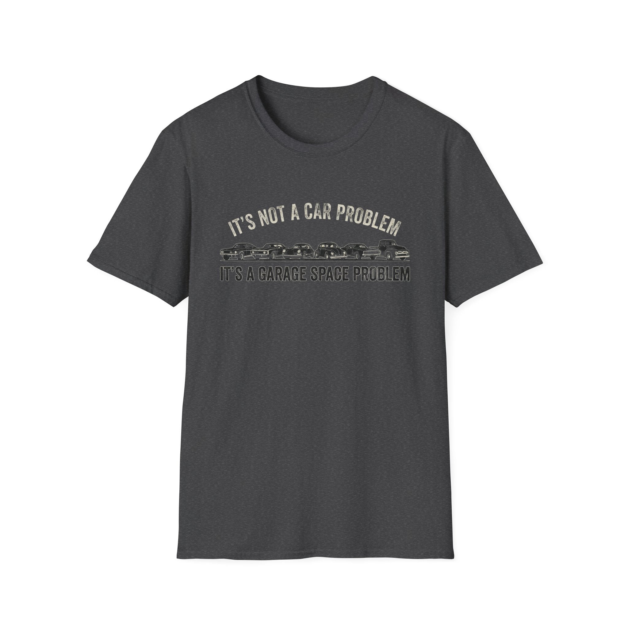 Garage Space Problem T-Shirt