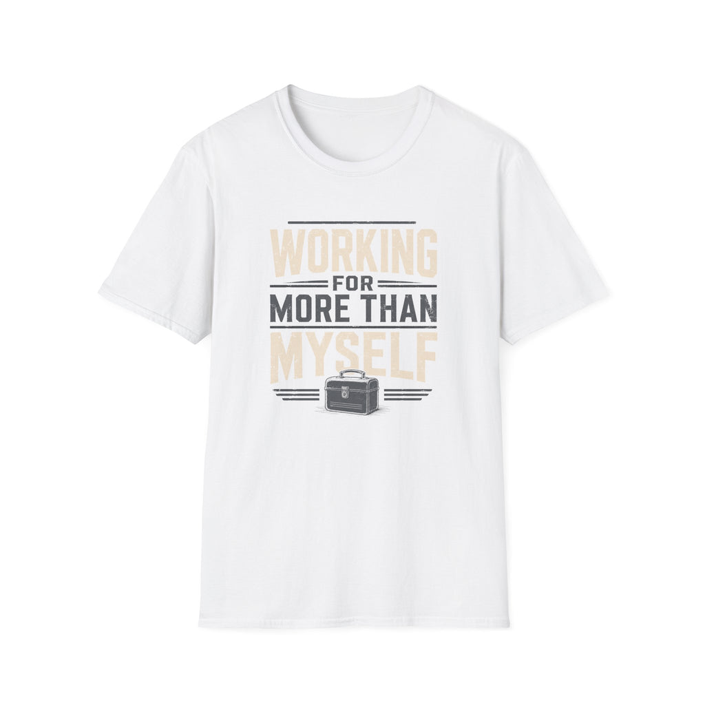 More Than Myself T-Shirt