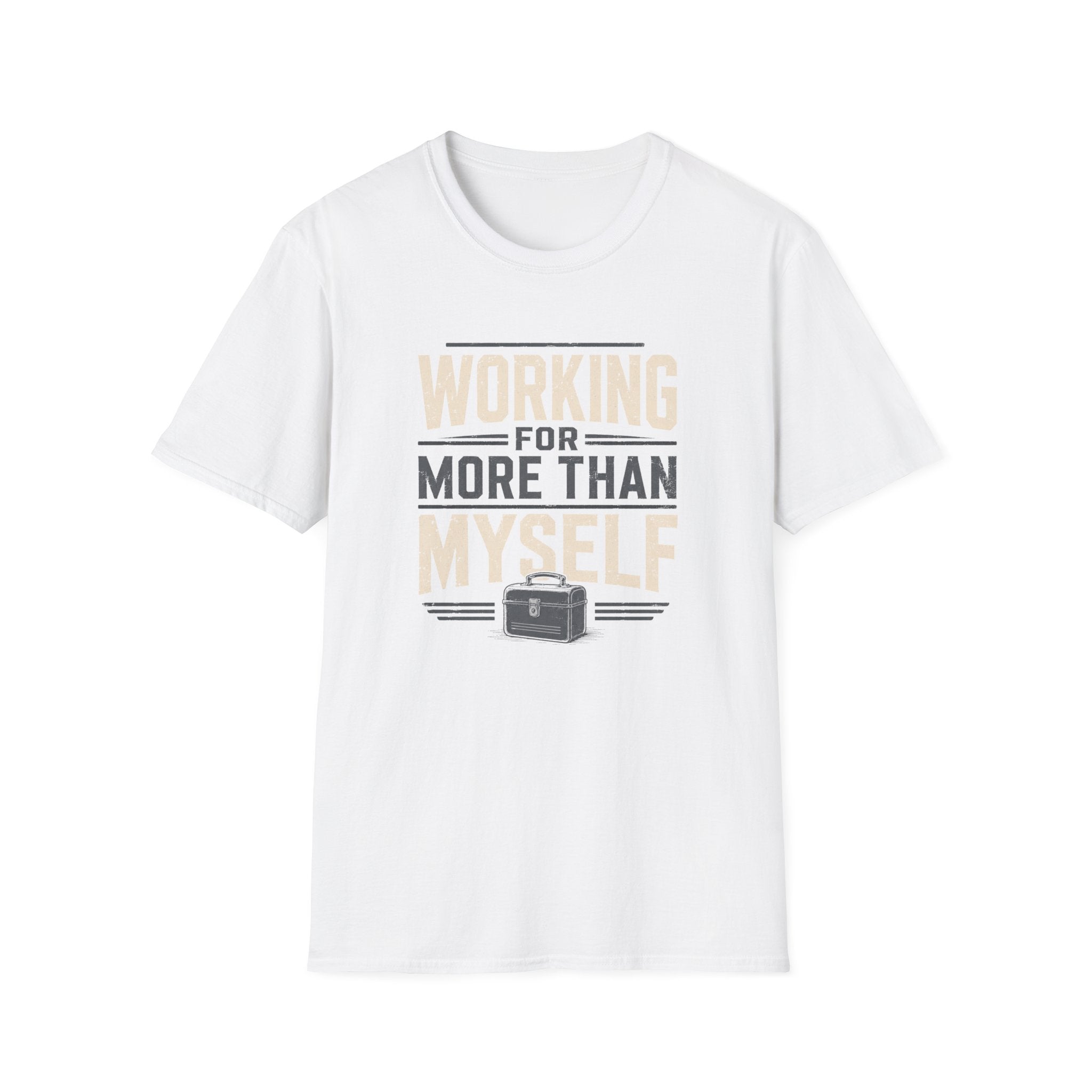 More Than Myself T-Shirt