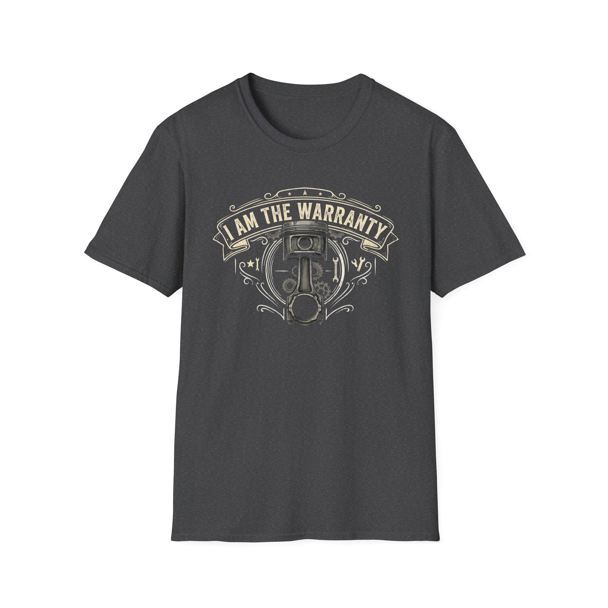 Warranty T-Shirt