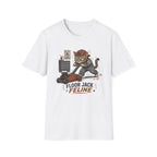 Floor Jack Feline T-Shirt