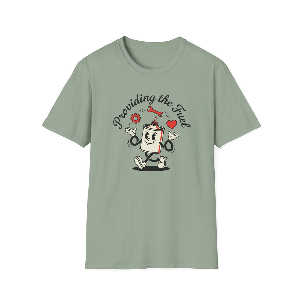 Providing the Fuel T-Shirt