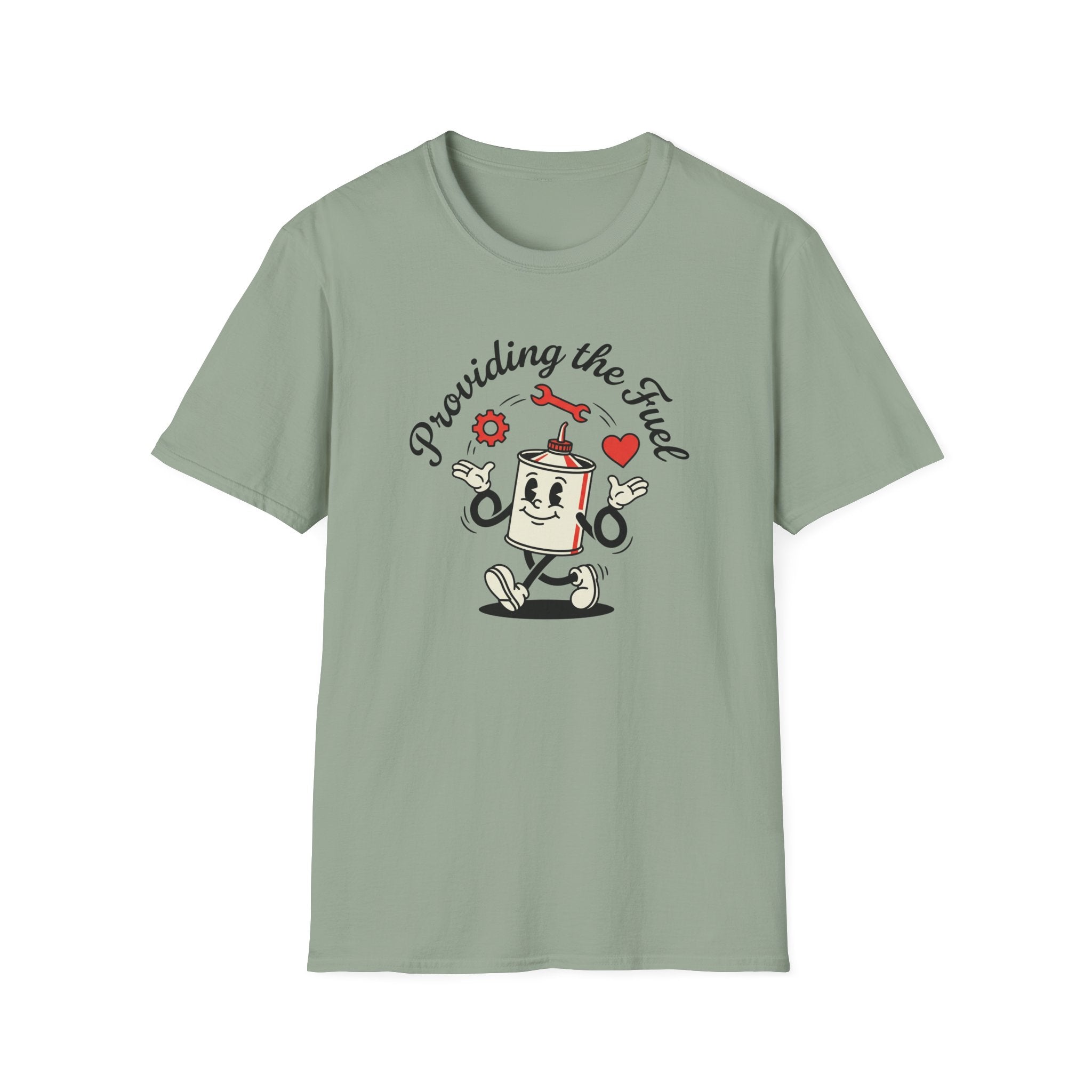 Providing the Fuel T-Shirt