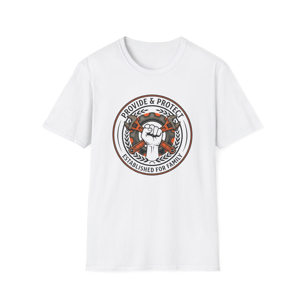 Provide and Protect T-Shirt