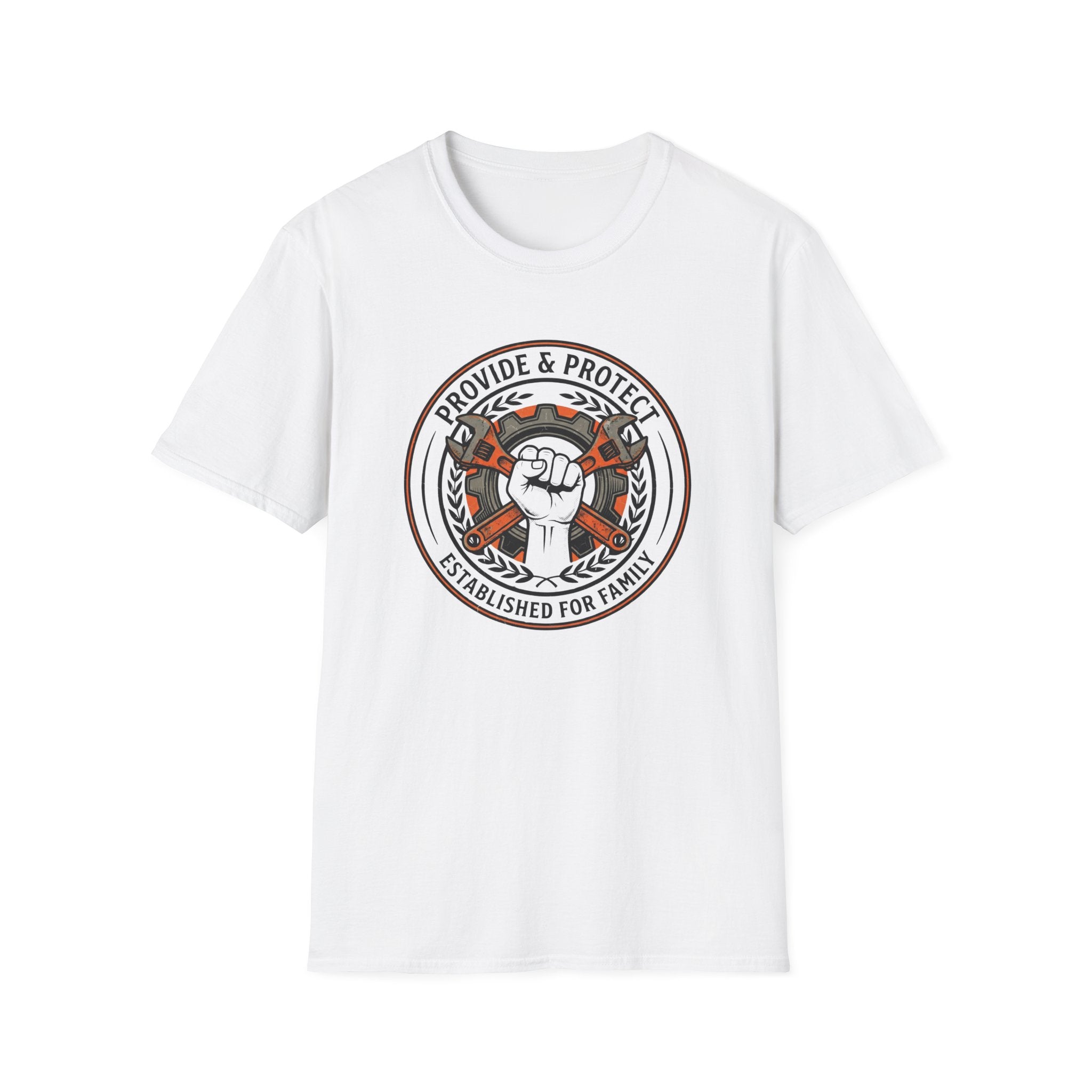 Provide and Protect T-Shirt