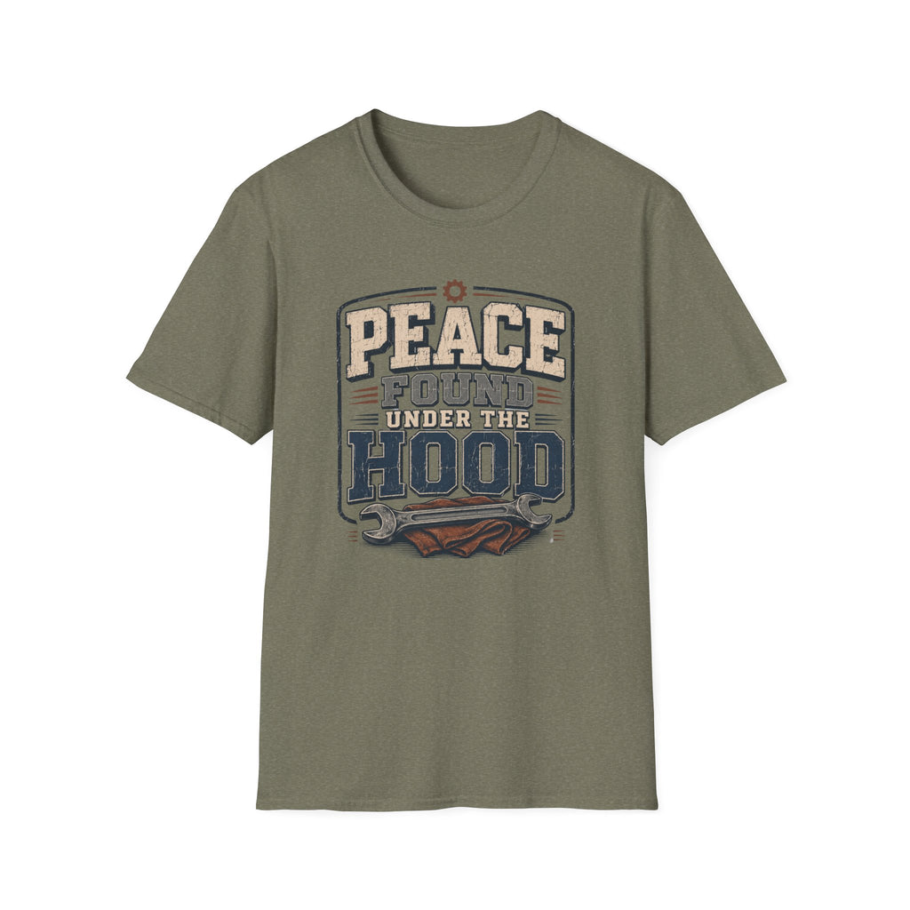 Under the Hood T-Shirt