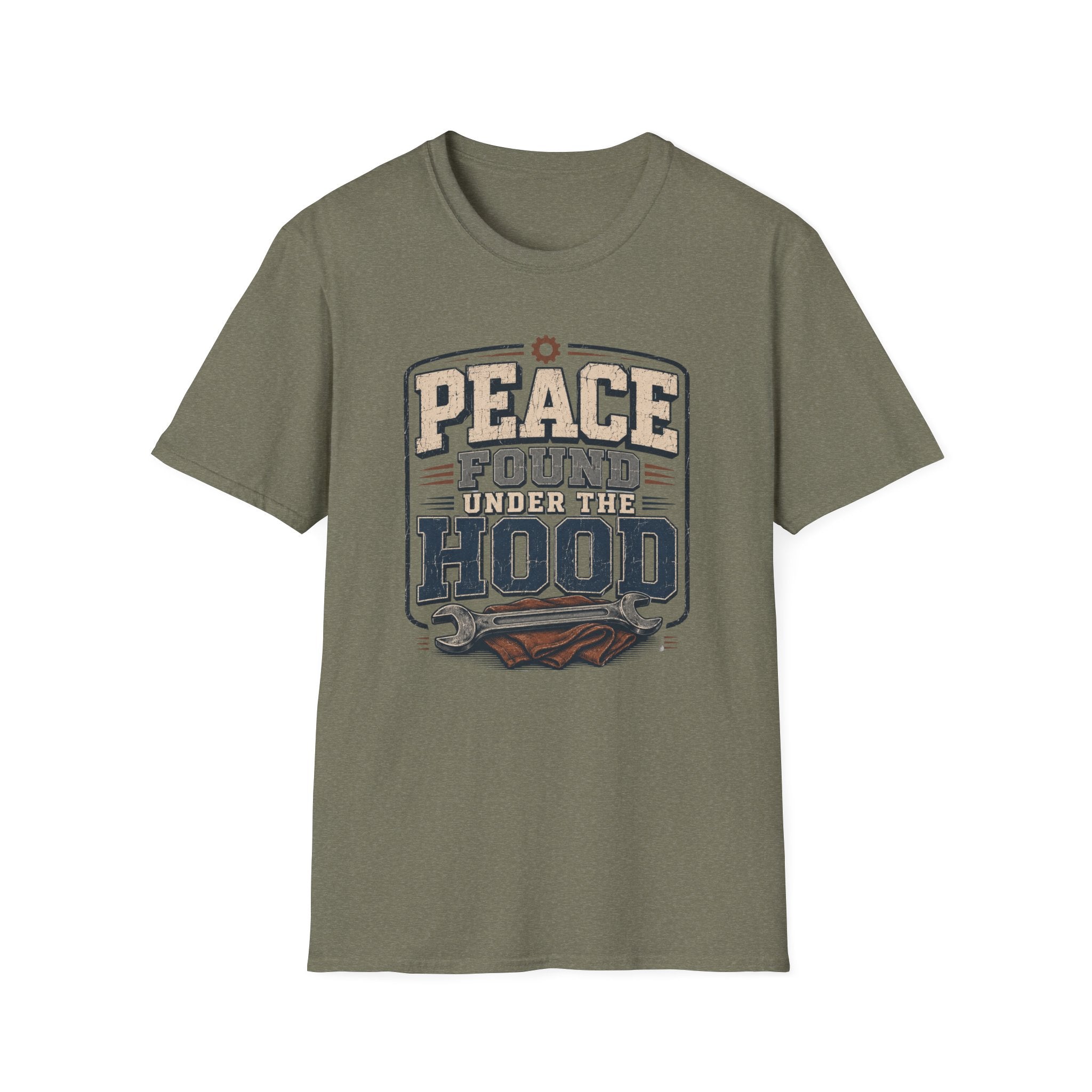 Under the Hood T-Shirt