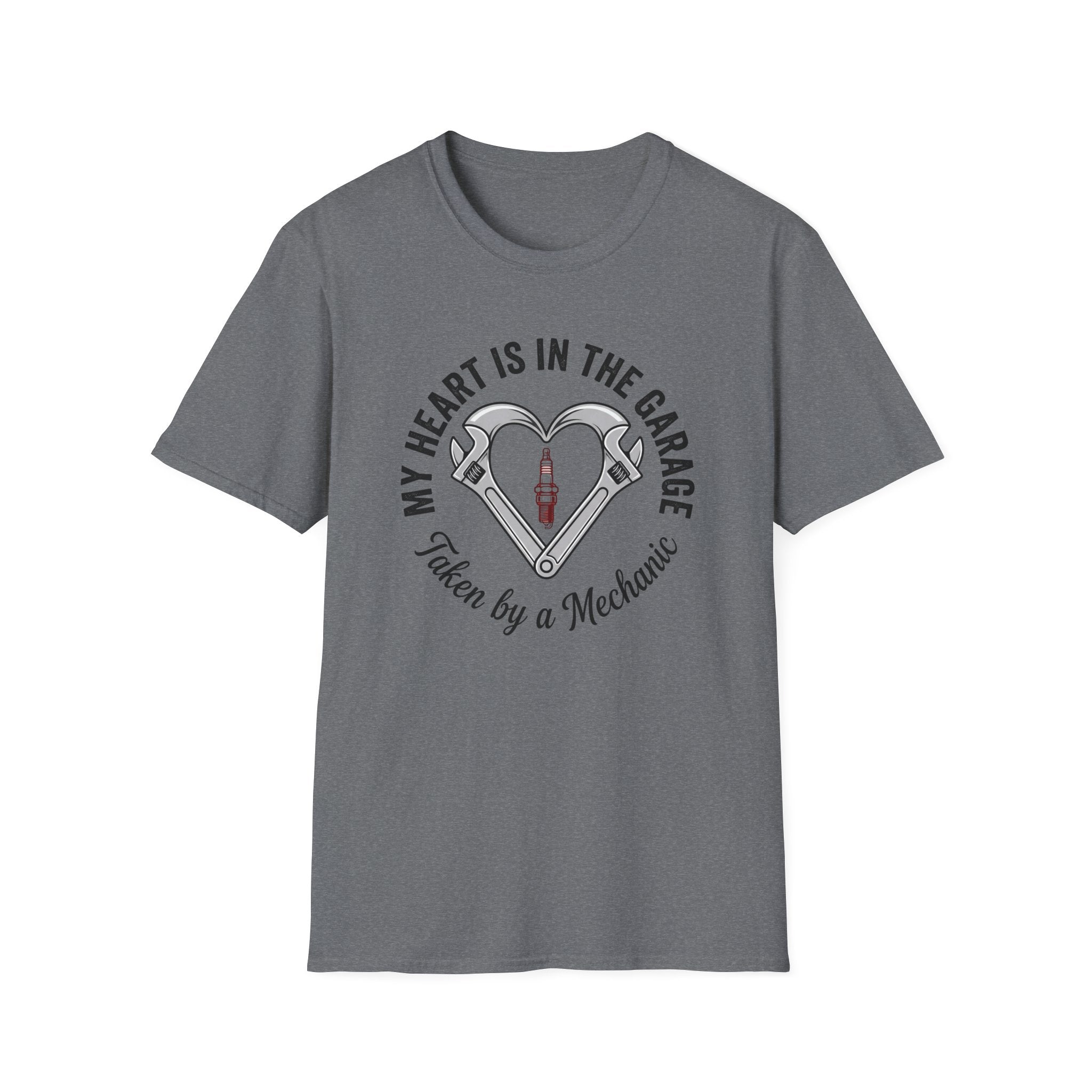 Taken By a Mechanic T-Shirt