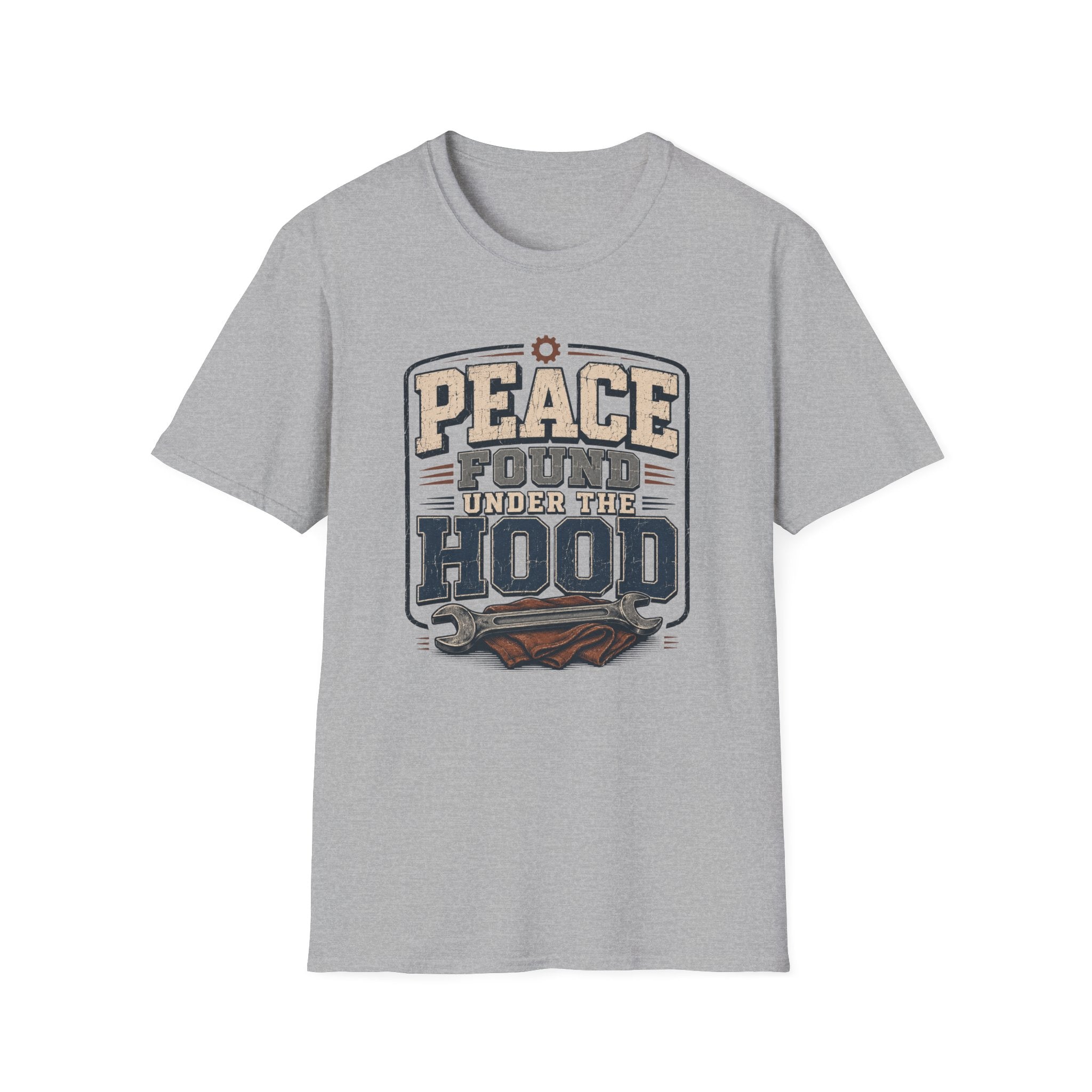 Under the Hood T-Shirt