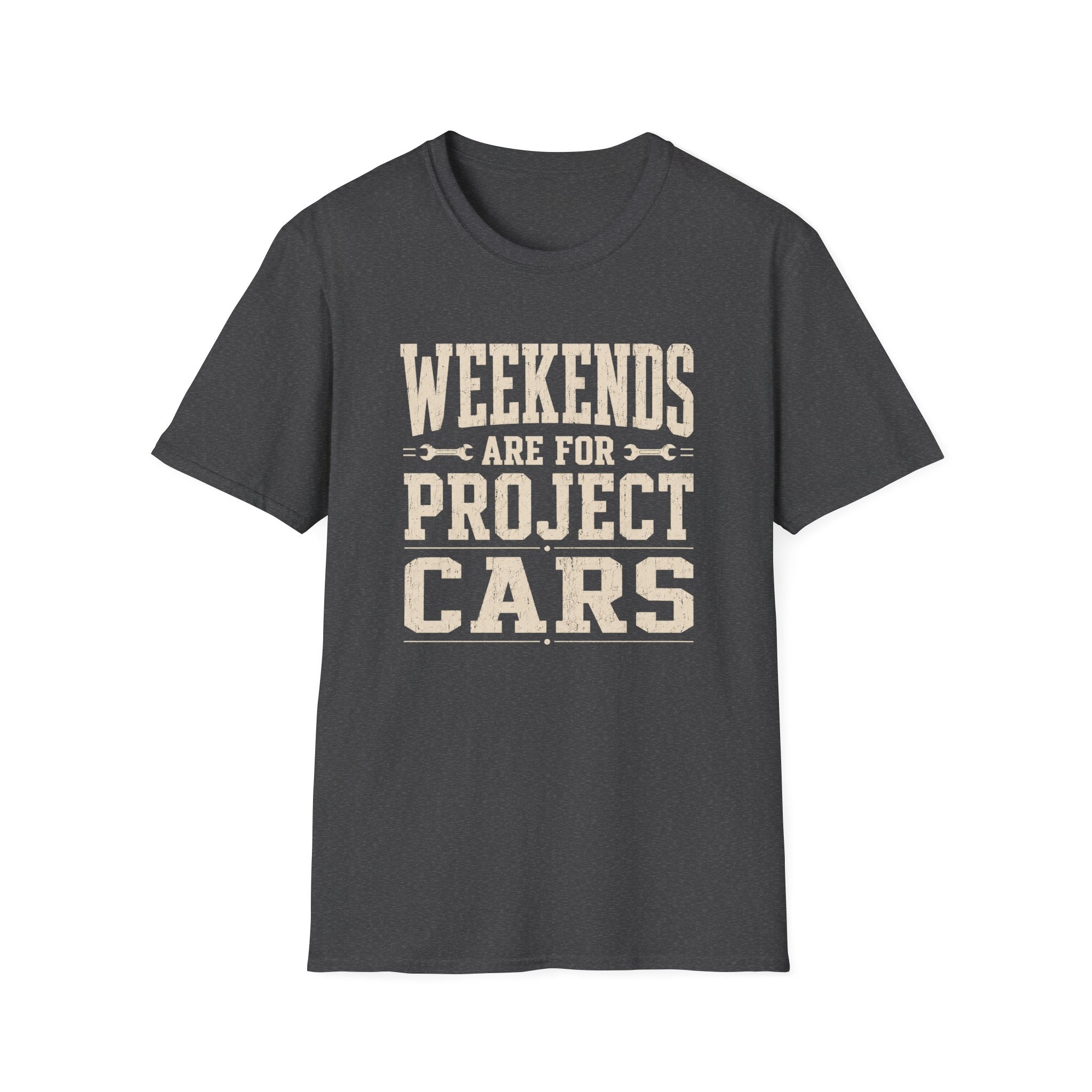 Project Car Weekend T-Shirt