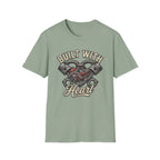 Built With Heart T-Shirt